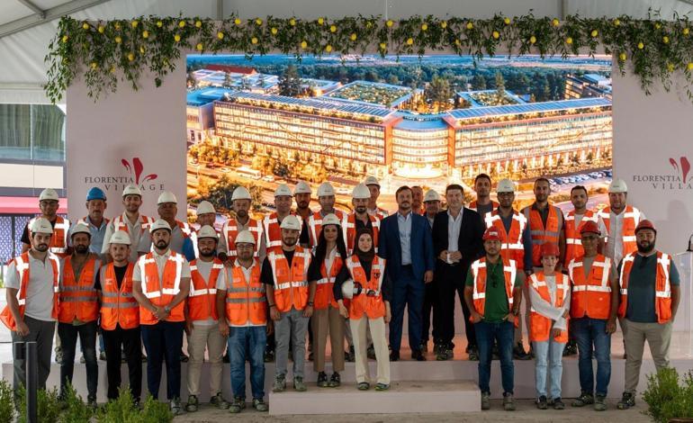 Türkiyenin ilk lüks designer outleti 10 Eylül’de açılıyor