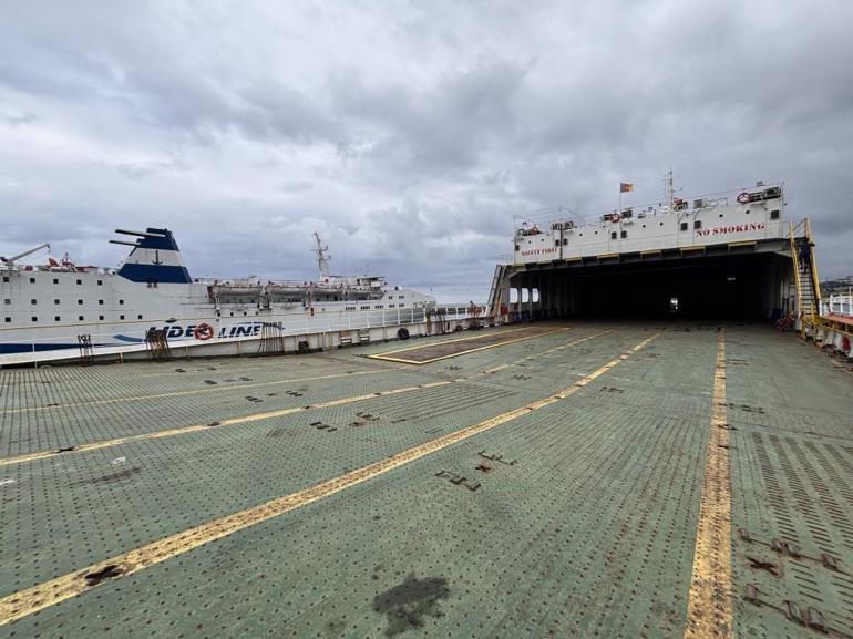 Karadeniz için yeni hat kararı Rusyaya seferler yarın başlıyor