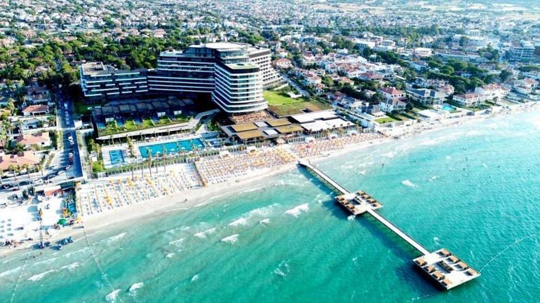 İzmirin gözbebeği Çeşme’nin turizm geleceği için stratejik yol haritası hazırlandı