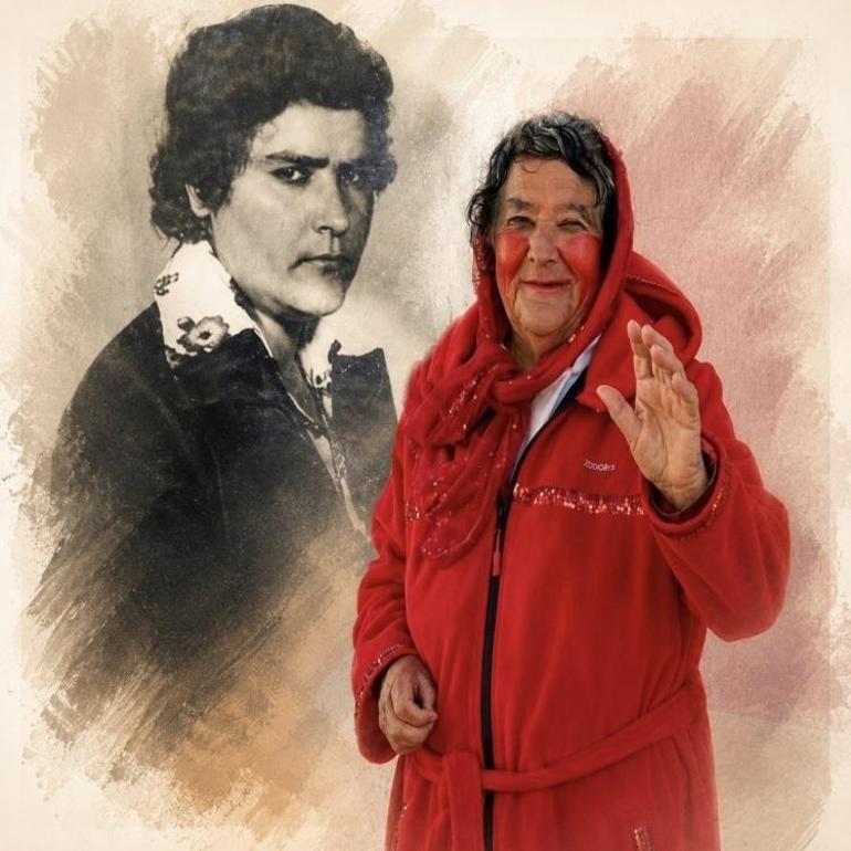 Konya’nın “Kırmızılı Kadını” Sultan Özcan hayatını kaybetti