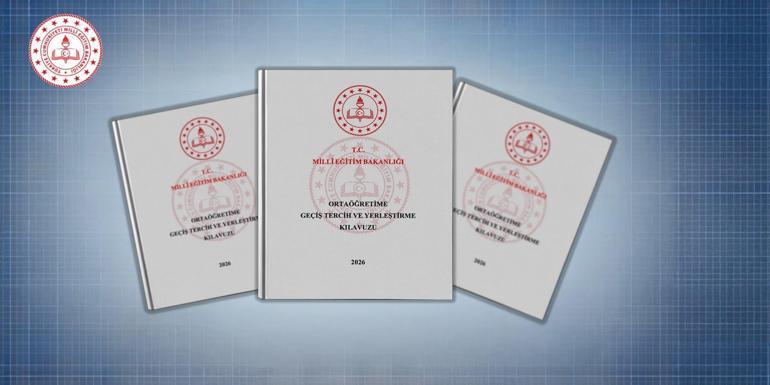 LGS Tercih Kılavuzu 2026 MEB Tarafından Yayınlandı LGS Tercihleri Ne Zaman Başlıyor, e-Okul Lise Tercihi Nasıl Yapılır LGS Tercih Kılavuzu 2026 MEB Tarafından Yayınlandı LGS Tercihleri Ne Zaman Başlıyor, e-Okul Lise Tercihi Nasıl Yapılır