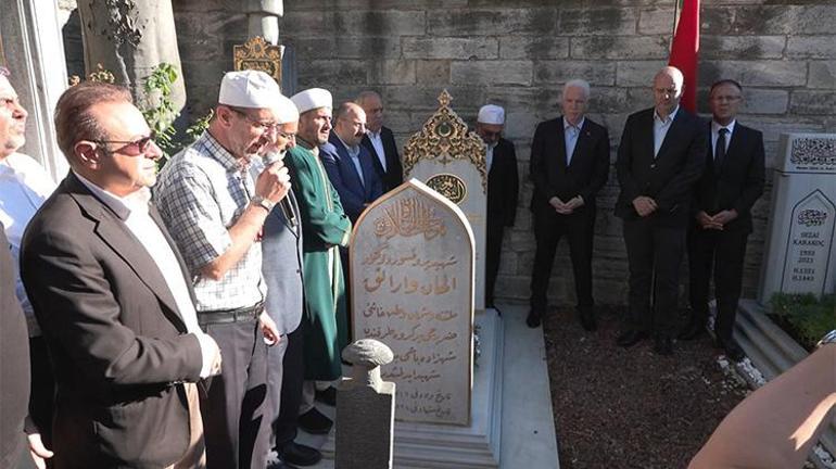 15 Temmuz şehidi İlhan Varank dualarla anıldı