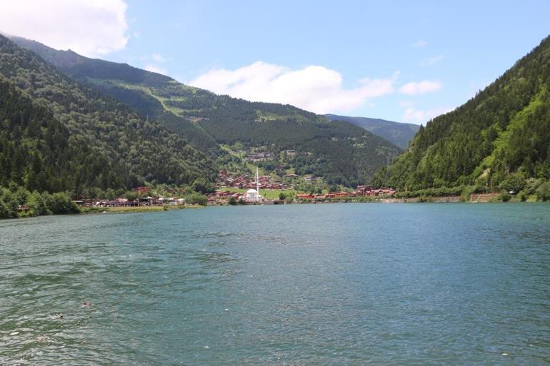 Trabzonda turizm sezonu hareketlendi, otellerde doluluk arttı