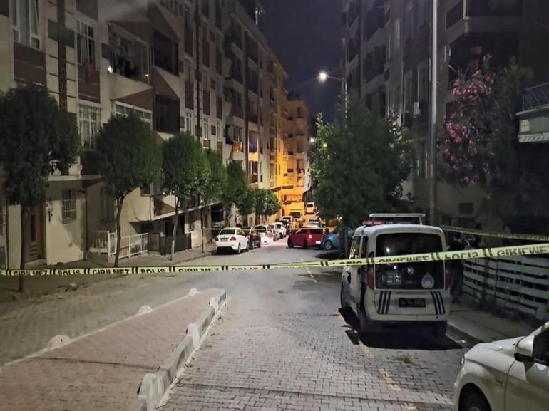 Bahçelievlerde korkutan ses: Bina acil tahliye edildi