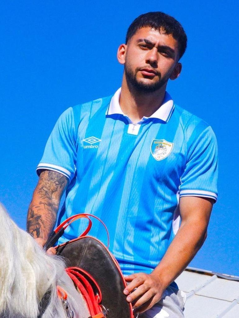 Erzurumspor FK, yeni sezon formalarını tanıttı