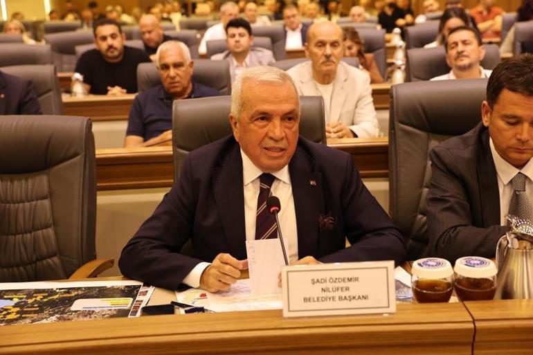 Bursada dev tesis tartışılıyor: Nilüferi kirletecek