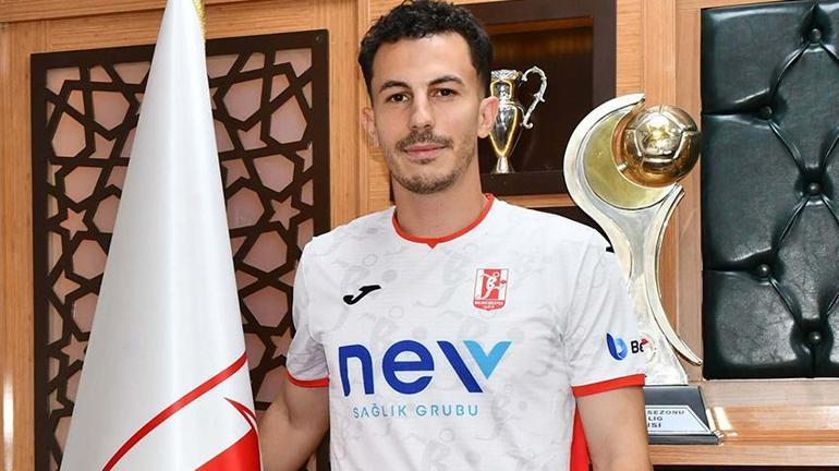 Beşiktaşın eski yıldızı 3. Lig takımına transfer oldu
