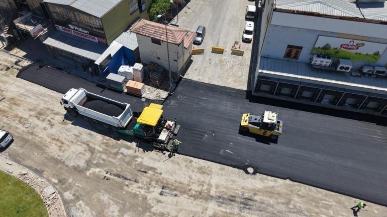 Kayseride ulaşım hamlesi 25 milyon TL’lik yatırımla hizmete alınacak