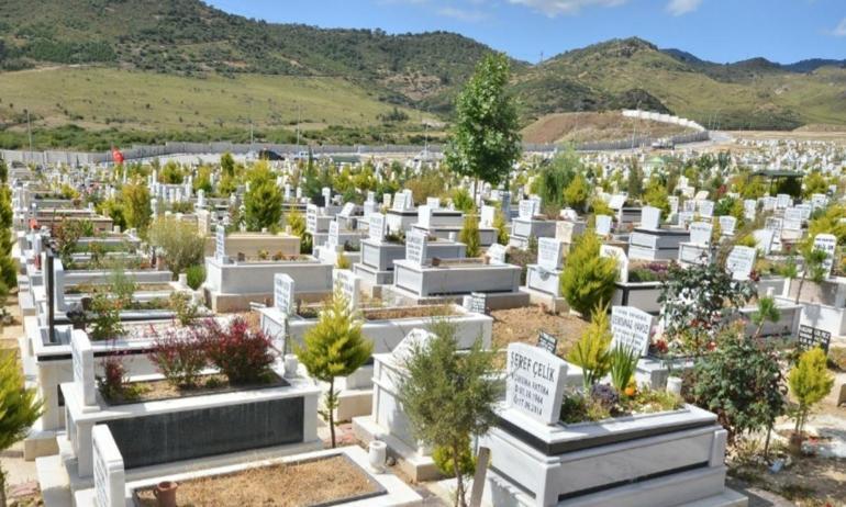Gaziantepte mezar fiyatları yüzde 100 zamlandı: Meclis yeni tarifeyi belirledi