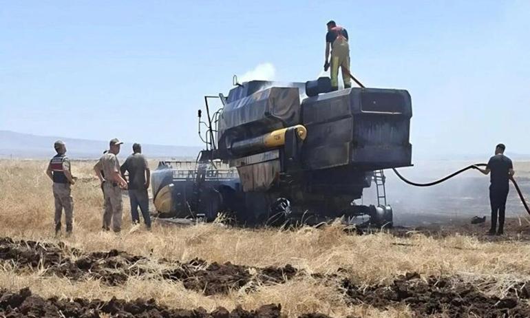 Diyarbakır çiftçisini kurtaracak yöntem: Kavurucu sıcaklarda işe yarıyor