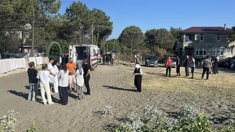 Samsunda tekne alabora oldu 3 kişi kurtarıldı, 3 kişi kayıp