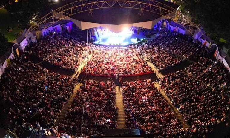 Bursada festival 21 gün sürecek: 64. Bursa Festivalinde sahne alacak sanatçılar belli oldu