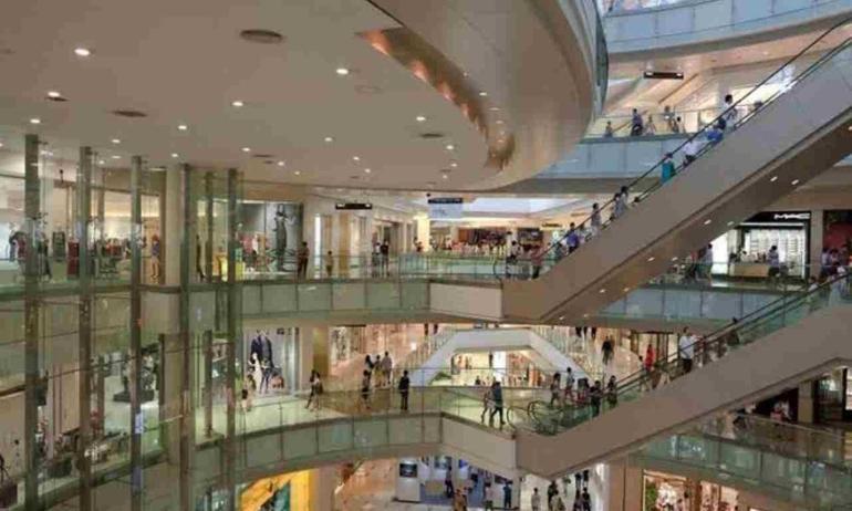 Gaziantepe dev AVM geliyor Açılış için geri sayım başladı
