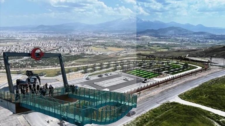 Bünyandan sonra sıra Kocasinanda: Kayseride üçüncüsü resmen oraya yapılıyor