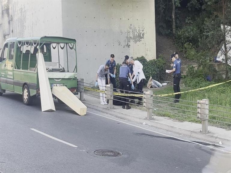 Yol kenarında cesedi bulundu, 46 ayrı suç kaydı çıktı