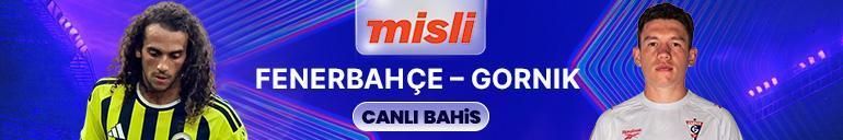 Fenerbahçe, Gornik Zabrze karşısında Maçın heyecanı canlı sohbet ile Misli’de