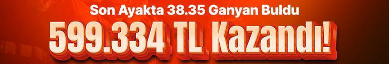 Son Ayakta 38.35 Ganyan Buldu 599.334 TL Kazandı İşte Misli’de Günün Kazanan Altılısı…