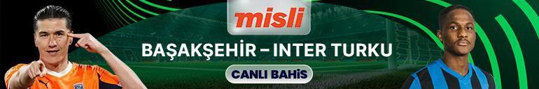 Başakşehir sezonu Inter Turku karşısında açıyor Maçın heyecanı canlı sohbet ile Mislide
