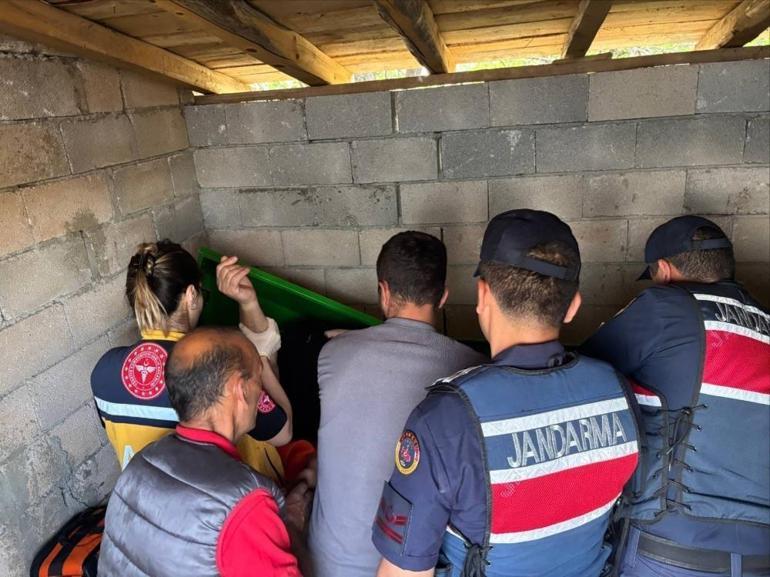 Yozgat’ta kayıp vatandaş tabutun içinde sağ bulundu