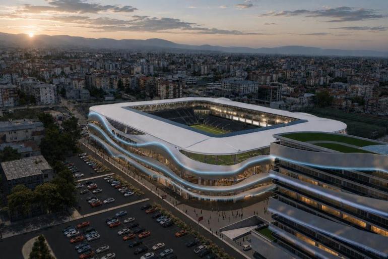 İhalesi ağustos ayında gerçekleşecek Van Stadyumu ve Yaşam Kompleksi için imzalar atıldı