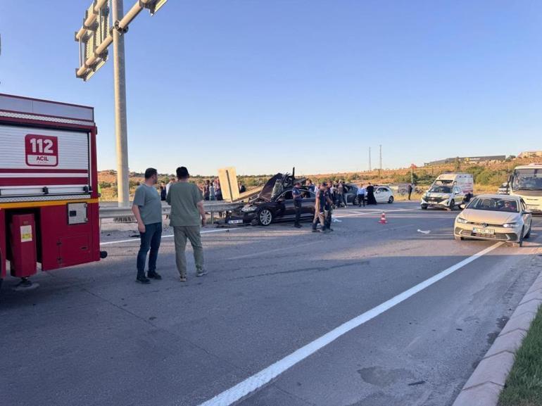 Kayseride bir günde yaşanan 3 kazada 4 kişi öldü, 18 kişi yaralandı
