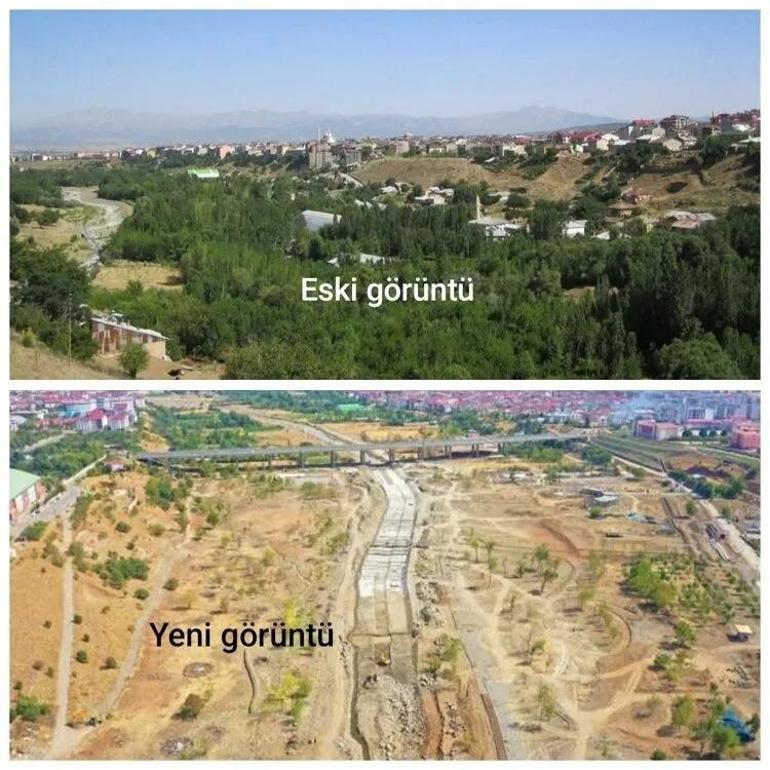 Diyarbakırın rakibiydi, şimdi çöle döndü: Bingölün kalbine beton saplandı
