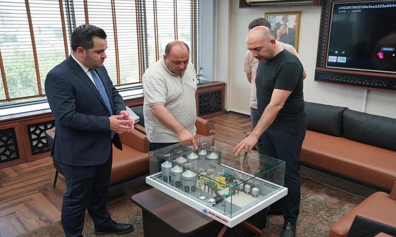 Kayseride dev proje için beklenen açıklama geldi Geri sayım resmen başladı