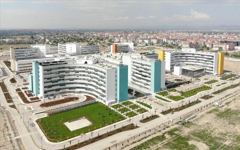 Konya’ya ikinci Şehir Hastanesi geliyor: 1000 yatak kapasiteli olacak, konum belli oldu