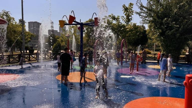 Adana’da kavurucu sıcaklıklar yeniden geliyor 50 dereceye yaklaşacak