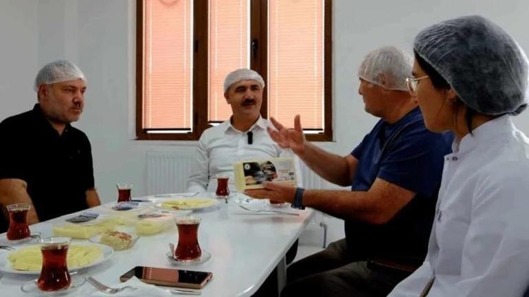 Günlük 5 ton üretimi var Eskişehirdeki tesiste hayaller gerçek oldu