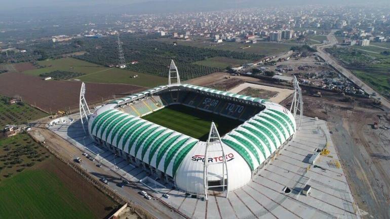 Vansporun stadyumu kapatıldı Maçlar için yeni adres belli oldu