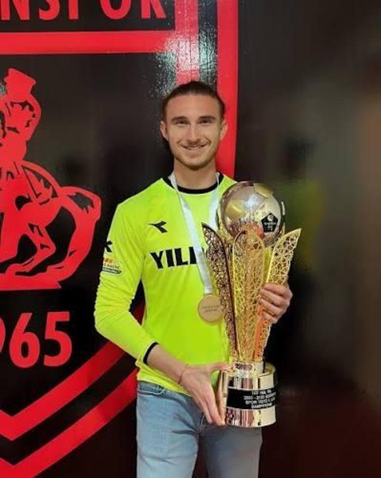 Samsunsporun eski kalecisi 2. Lig takımına imza atıyor