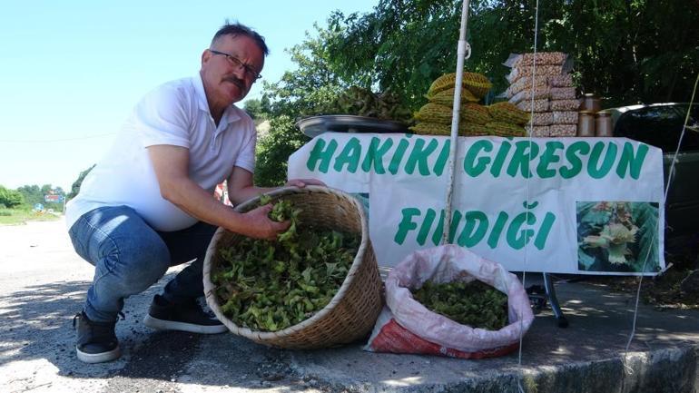 Yeni sezonun ilk ürünleri tezgahlarda Geçen yıl 150 TLden satılıyordu, bu sene kilosu 200 TLye yükseldi