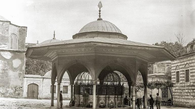 Ayasofya’nın mirasına görsel bir bakış İşte hiç yayımlanmayan o fotoğraflar