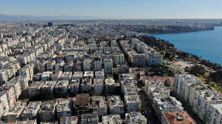 Nüfus verileri açıklandı: Antalyada en çok hangi ilden insan yaşıyor