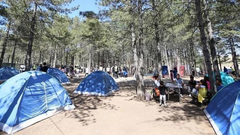Kayseride ailelere özel kamp fırsatı: Kayıtlar tek noktadan alınıyor