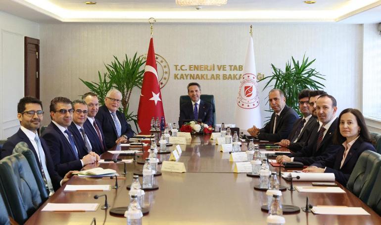 TPAO, BPnin Kerkük merkezli şirketinin yüzde 15 hissesini satın aldı