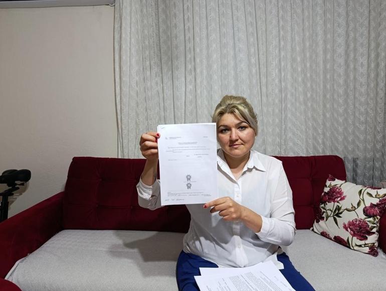 Anket için ismini verdi, başına gelmeyen kalmadı