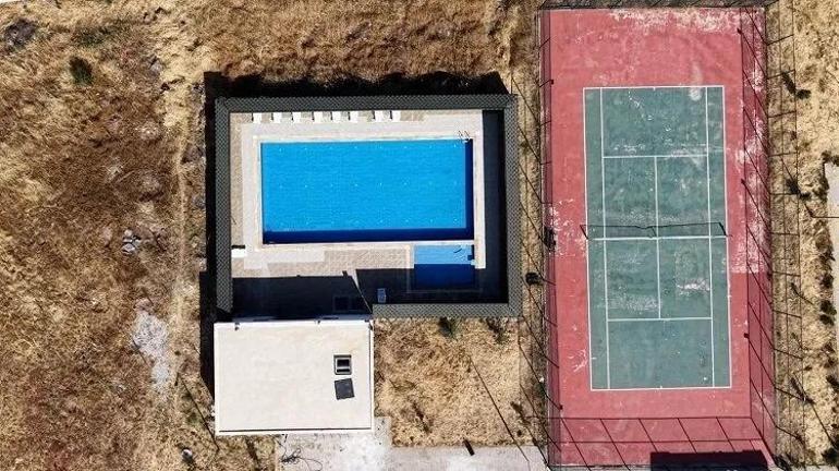Türkiyenin ilk Hidroterapi Havuzu Diyarbakırda: Hizmete girdi