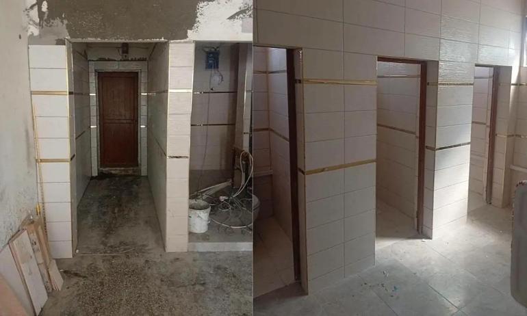Kayseride terminalde büyük dönüşüm: Eski görüntü tarihe karışıyor