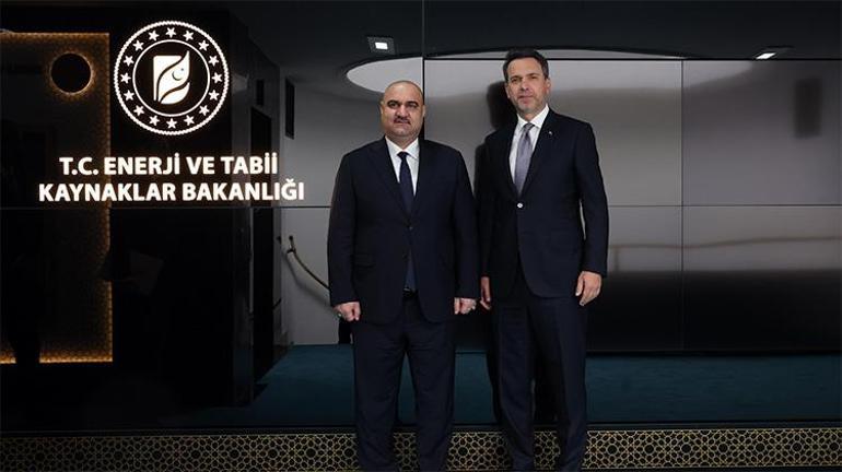 Kerkük’te tarihi enerji hamlesi Bakan Bayraktar: Irak’ın istikrarına, ülkemizin enerji geleceğine katkı sunmaya devam edeceğiz