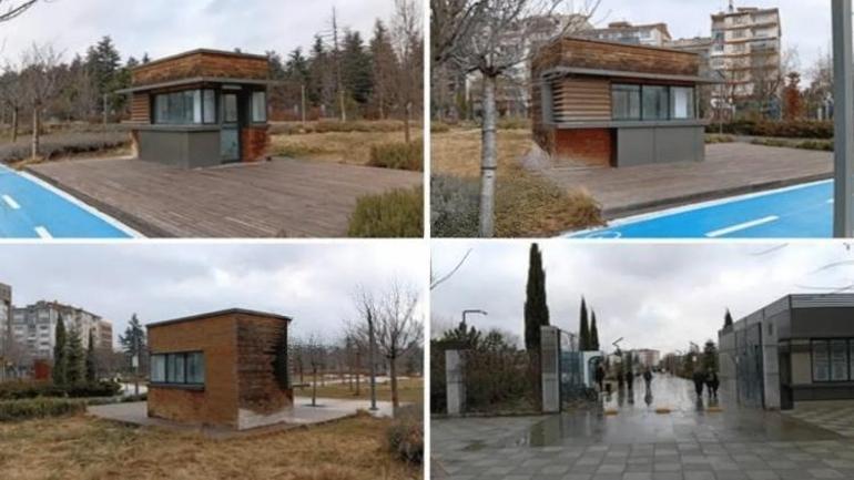 Eskişehir Millet Bahçesinde kiraya veriliyor: Bedeli belli oldu