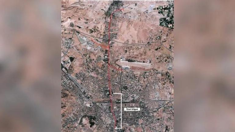 Tartışma bitti: Kayseride Erkilet tramvay güzegahı belli oldu