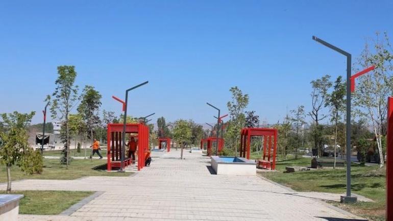 Eskişehire 5 bin metrekarelik yeni yaşam alanı: Konumu hafızalarda yer ediyor