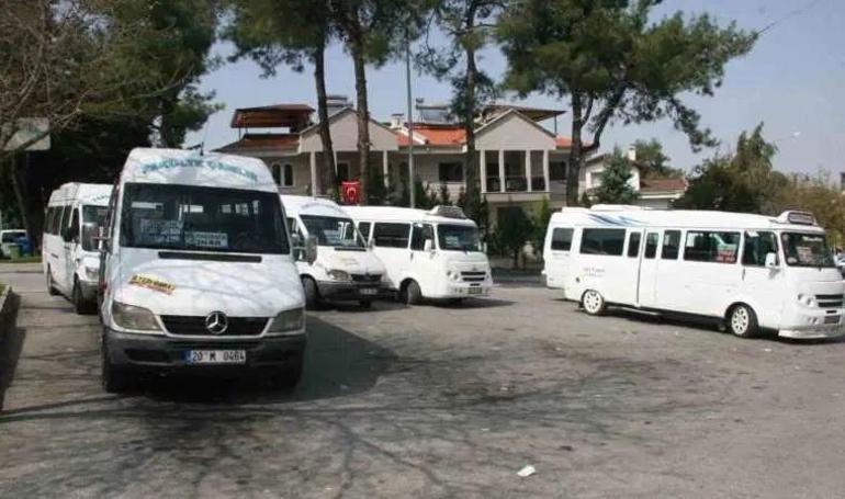 Denizli’de toplu ulaşıma zam: Minibüs 35 TL oldu