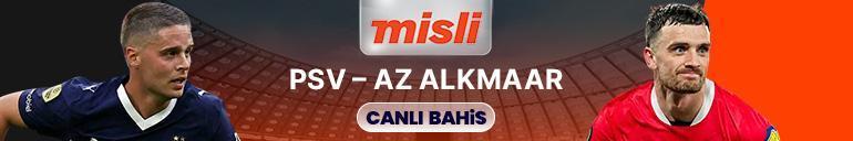 PSV ile AZ Alkmaar, Hollanda Süper Kupasında karşı karşıya Maçın heyecanı canlı sohbet ile Mislide
