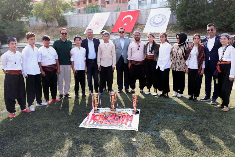Kütahyada Açık Hava Puta Türkiye Şampiyonası madalya töreniyle sona erdi