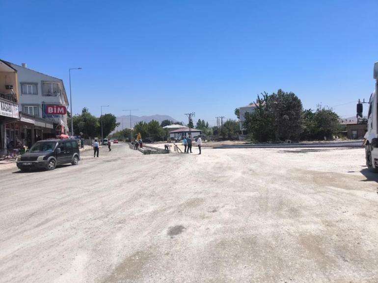 Vanda bitmeyen yol çilesi Vatandaşın tepkisini çekiyor