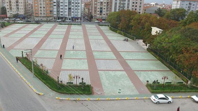 Eskişehirde Cumhuriyet Meydanı için dikkat çeken karar Yasaklandı, artık izin verilmeyecek