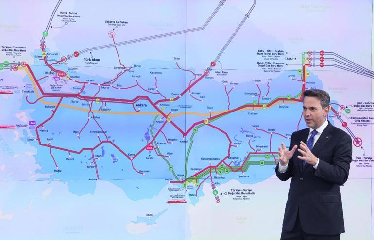 Bakan Bayraktar: Ceyhanı bir petrol ve petrol ürünü ticaret merkezi hâline dönüştürebiliriz